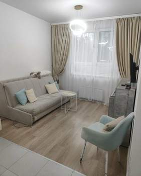 2-к квартира, на длительный срок, 50м2, 1/15 этаж