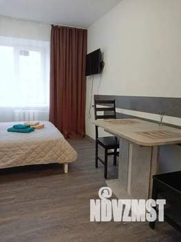 1-к квартира, посуточно, 18м2, 4/5 этаж