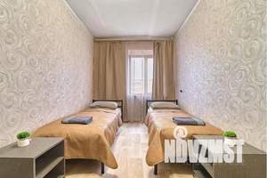 3-к квартира, посуточно, 57м2, 8/9 этаж