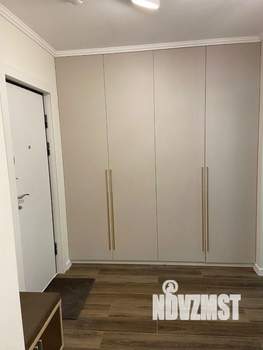 1-к квартира, на длительный срок, 43м2, 12/17 этаж