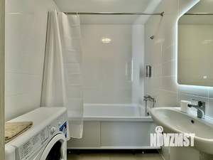 2-к квартира, посуточно, 50м2, 9/22 этаж