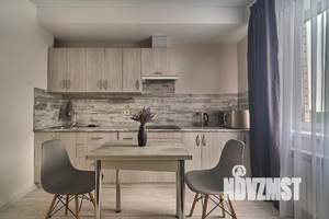 1-к квартира, посуточно, 38м2, 1/1 этаж