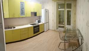 1-к квартира, на длительный срок, 42м2, 8/16 этаж