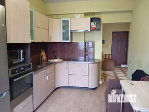 1-к квартира, на длительный срок, 47м2, 6/17 этаж