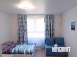 1-к квартира, посуточно, 25м2, 1/1 этаж