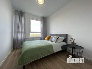 3-к квартира, посуточно, 55м2, 9/22 этаж