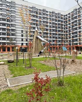 Студия квартира, на длительный срок, 20м2, 6/12 этаж