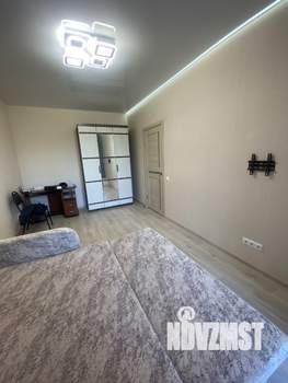 1-к квартира, на длительный срок, 35м2, 4/15 этаж