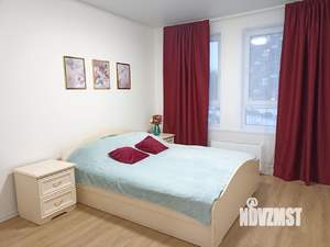 2-к квартира, посуточно, 37м2, 1/1 этаж