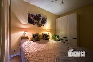 1-к квартира, посуточно, 35м2, 8/22 этаж