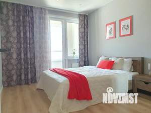 2-к квартира, посуточно, 45м2, 1/1 этаж