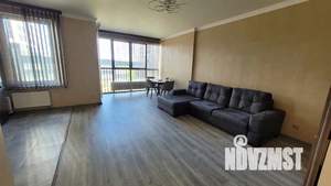 Студия квартира, на длительный срок, 40м2, 3/12 этаж