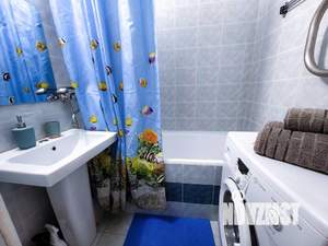 1-к квартира, посуточно, 41м2, 1/1 этаж