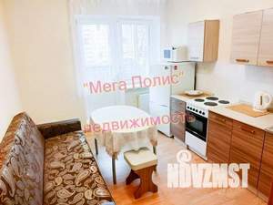 1-к квартира, на длительный срок, 45м2, 4/18 этаж