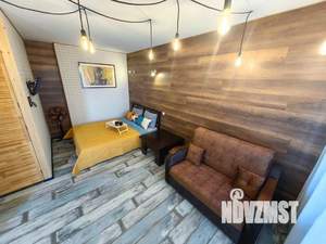 1-к квартира, посуточно, 39м2, 1/1 этаж