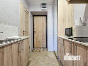 1-к квартира, посуточно, 18м2, 1/1 этаж