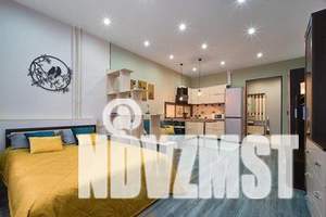 1-к квартира, посуточно, 35м2, 1/22 этаж