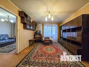 2-к квартира, на длительный срок, 49м2, 4/4 этаж