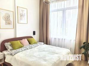 3-к квартира, посуточно, 80м2, 1/1 этаж