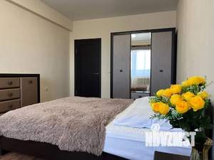 2-к квартира, посуточно, 75м2, 10/15 этаж