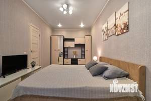 1-к квартира, посуточно, 36м2, 1/1 этаж