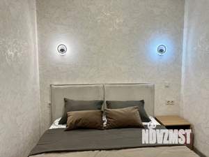 Студия квартира, посуточно, 35м2, 7/10 этаж