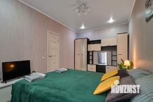 1-к квартира, посуточно, 36м2, 7/15 этаж