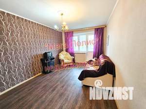 1-к квартира, на длительный срок, 36м2, 4/5 этаж