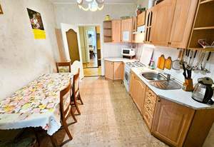 1-к квартира, на длительный срок, 52м2, 6/8 этаж