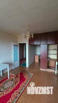 1-к квартира, на длительный срок, 36м2, 9/9 этаж