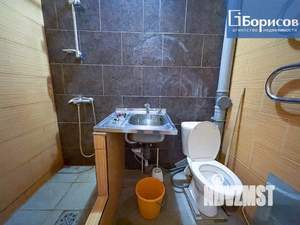 Студия квартира, на длительный срок, 25м2, 1/2 этаж