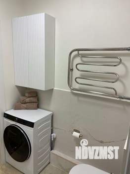 1-к квартира, на длительный срок, 43м2, 12/17 этаж