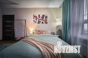 2-к квартира, посуточно, 58м2, 19/23 этаж