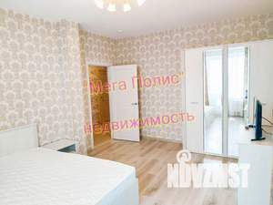 1-к квартира, на длительный срок, 50м2, 9/14 этаж
