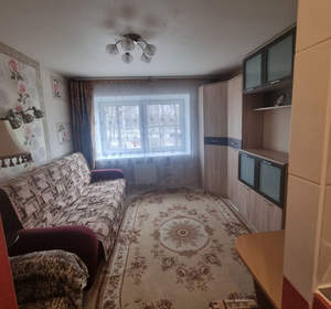 1-к квартира, на длительный срок, 18м2, 2/5 этаж