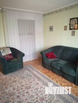 3-к квартира, на длительный срок, 62м2, 4/5 этаж