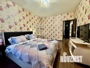 1-к квартира, посуточно, 47м2, 1/1 этаж