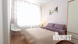 1-к квартира, посуточно, 39м2, 1/1 этаж