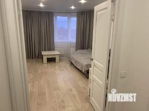 1-к квартира, на длительный срок, 45м2, 17/19 этаж