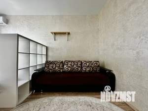 1-к квартира, на длительный срок, 45м2, 16/17 этаж