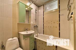 2-к квартира, посуточно, 50м2, 5/5 этаж