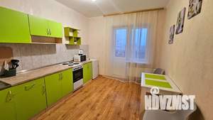 1-к квартира, посуточно, 43м2, 9/19 этаж