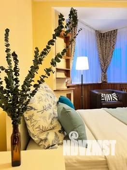 1-к квартира, посуточно, 30м2, 4/9 этаж