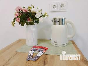 1-к квартира, посуточно, 35м2, 19/22 этаж