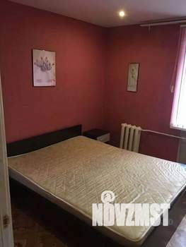 3-к квартира, на длительный срок, 52м2, 2/4 этаж