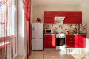 1-к квартира, посуточно, 41м2, 9/15 этаж