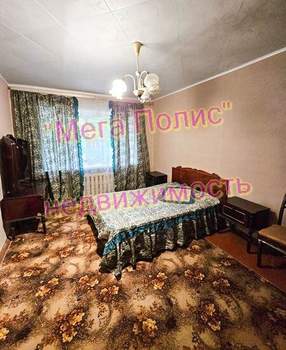 2-к квартира, на длительный срок, 50м2, 1/4 этаж