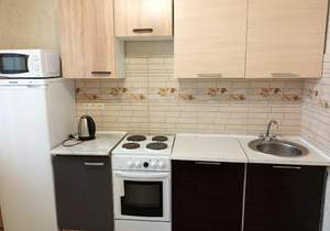 1-к квартира, на длительный срок, 42м2, 15/17 этаж