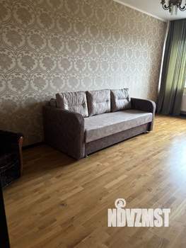 1-к квартира, на длительный срок, 52м2, 3/16 этаж