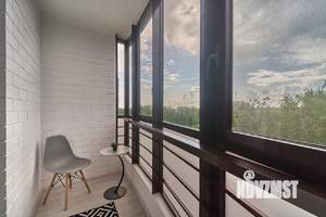 1-к квартира, посуточно, 38м2, 1/1 этаж